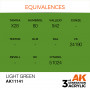 LIGHT GREEN - STANDARD