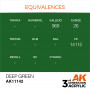 DEEP GREEN - INTENSE