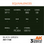 BLACK GREEN - STANDARD