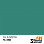 BLUE-GREEN - STANDARD