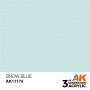 SNOW BLUE - STANDARD
