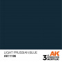 LIGHT PRUSSIAN BLUE - STANDARD