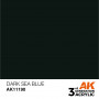 DARK SEA BLUE - STANDARD