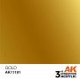 GOLD - METALLIC
