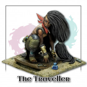 The Traveller - JModels