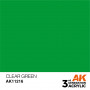 CLEAR GREEN - STANDARD