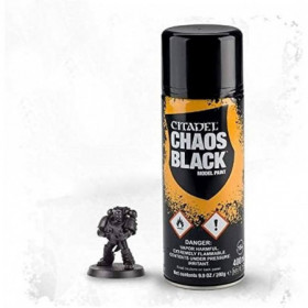Chaos Black Spray