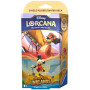 Lorcana: St. D Into the Inklands - Ruby & Sapphire