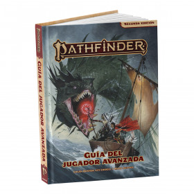 PATHFINDER 2 EDICIÓN GUIA DEL JUGADOR AVANZADA