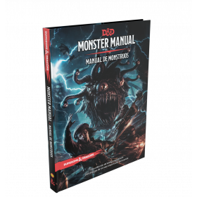 D&D: Manual de Monstruos