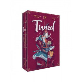 TUNED Juego De Mesa
