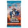 SOBRE MAGIC FORAJIDOS DE CRUCE DE TRUENOS
