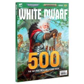 White Dwarf 500