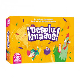 ¡Desplumados!