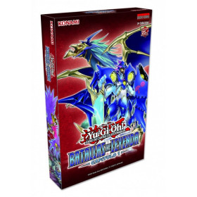 YU-GI-OH! BATALLAS DE LEYENDA CAPITULO 1