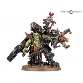 ORKS: MEKÁNIKO