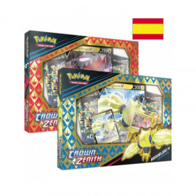 Colección Regieleki V y Regidrago V Cenit Supremo