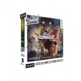 Unmatched Adventures - Relatos Asombrosos