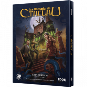 CAJA DE INICIO: LA LLAMADA DE CTHULHU ED REVISADA