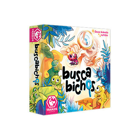 Busca Bichos