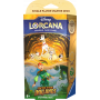 Lorcana: St. D Into the Inklands - Amber Emerald