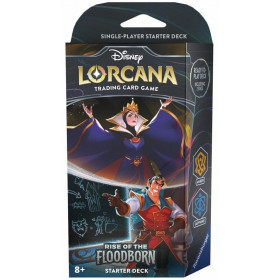 Lorcana: St. D Rise of the Floodborn - Amber Sapp.