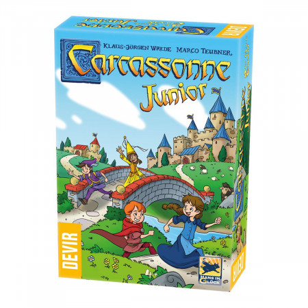 CARCASSONNE JUNIOR