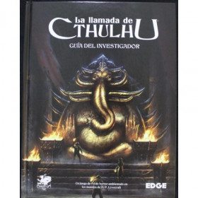 LLAMADA DE CTHULHU GUIA DEL INVESTIGADOR