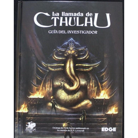LLAMADA DE CTHULHU GUIA DEL INVESTIGADOR