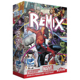 Marvel: Remix