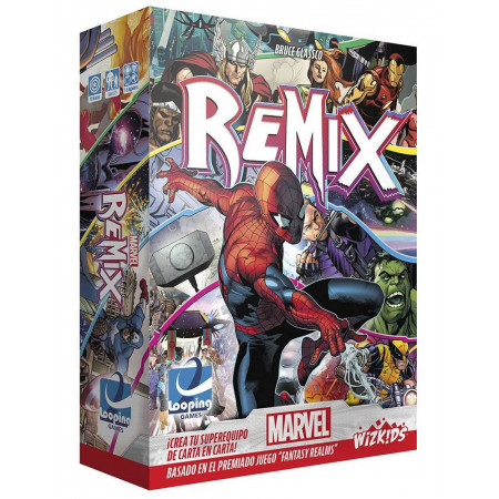 Marvel: Remix