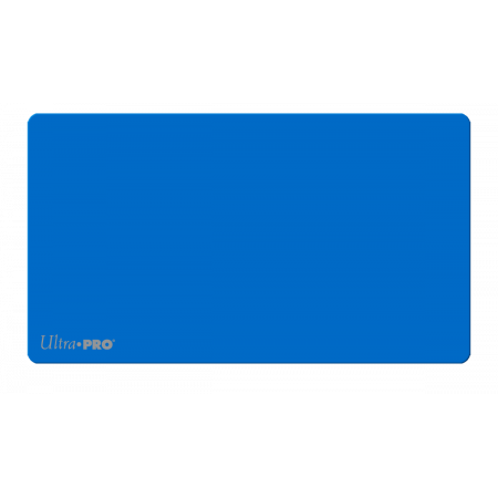Blue Color Standard Gaming Playmat
