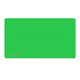 Green Color Standard Gaming Playmat
