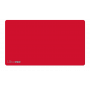 Red Color Standard Gaming Playmat