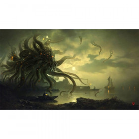 Dark Shoggoth - KWG