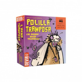 POLILLA TRAMPOSA