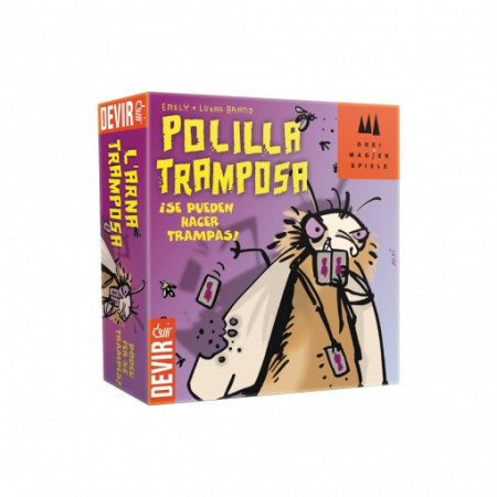 POLILLA TRAMPOSA