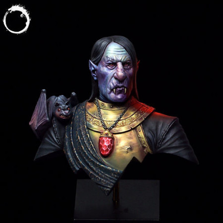 Nosferatu Bust