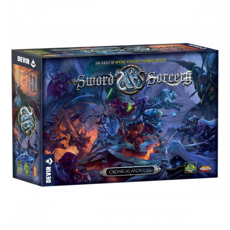 Sword & Sorcery: Crónicas Antiguas
