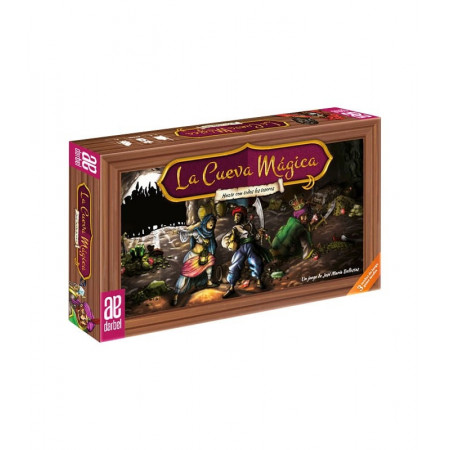 La Cueva Mágica