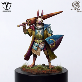 SKILLAX, CHAMPION OF CAERNABORG 40MM