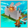 CASTILLOS Y CATAPULTAS