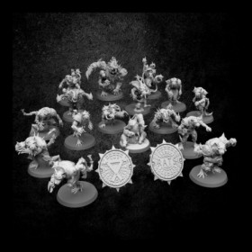 Equipo Hombres Ratas / Rats Team