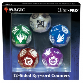 Set de contadores Ultra Pro Keyword Counters