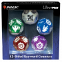 Set de contadores Ultra Pro Keyword Counters