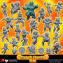 Equipo super humanos