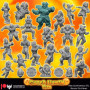 Equipo super humanos