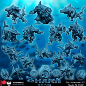 Equipo de Tiburones