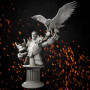 Busto Jugador Estrella / Star Player