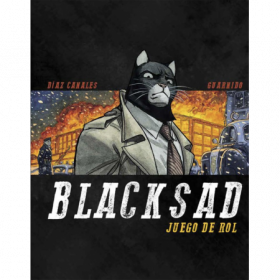 BLACKSAD: JUEGO DE ROL